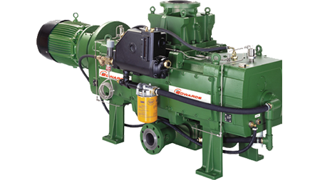 愛德華工業(yè)干泵